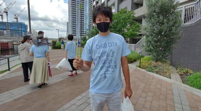 【オリパラ委員会】大会の総括と残すべきレガシー、おもてなしTシャツこそ販売して欲しい！！