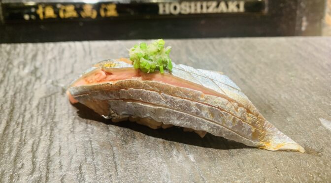 つきぢ神楽寿司さんでお鮨を食べるの回